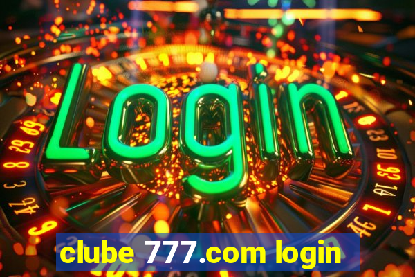 clube 777.com login